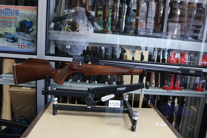 Falcon Raptor FN19 .22 Air Rifles