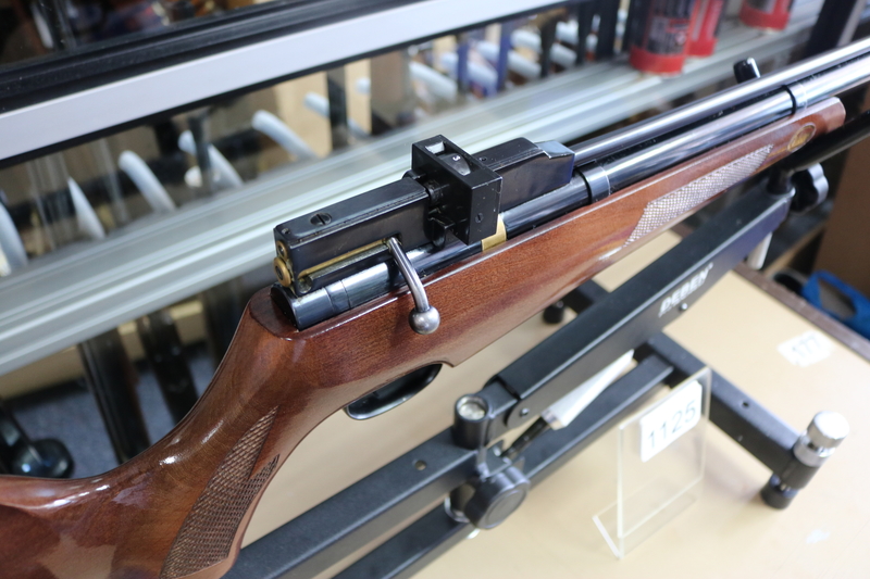 Falcon Raptor FN19 .22 Air Rifles