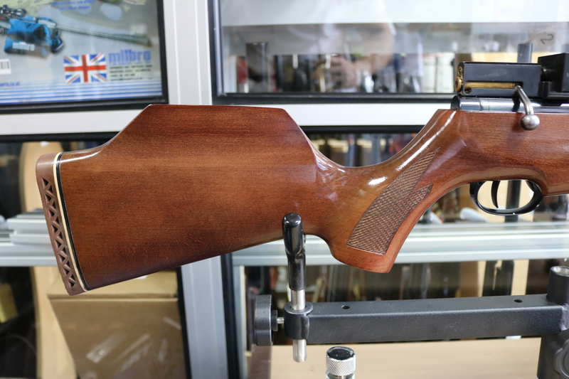 Falcon Raptor FN19 .22 Air Rifles