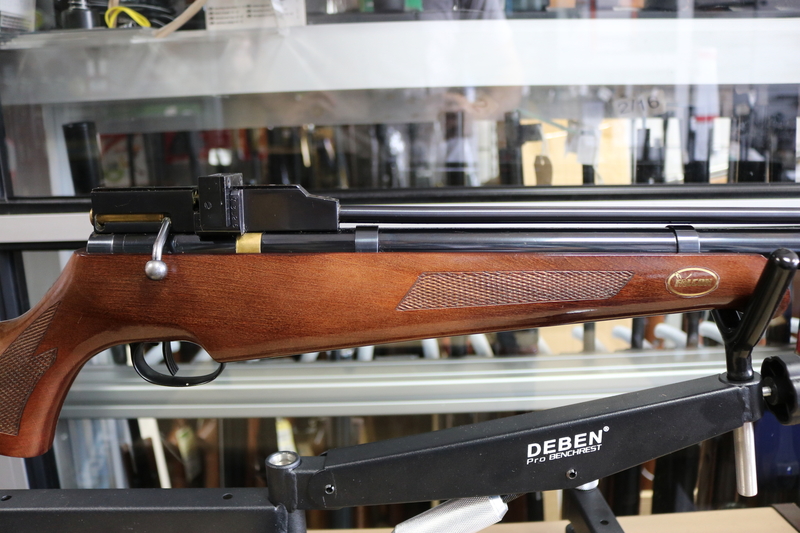 Falcon Raptor FN19 .22 Air Rifles