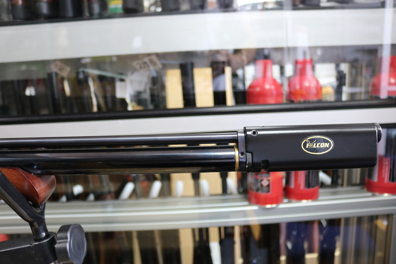 Falcon Raptor FN19 .22 Air Rifles