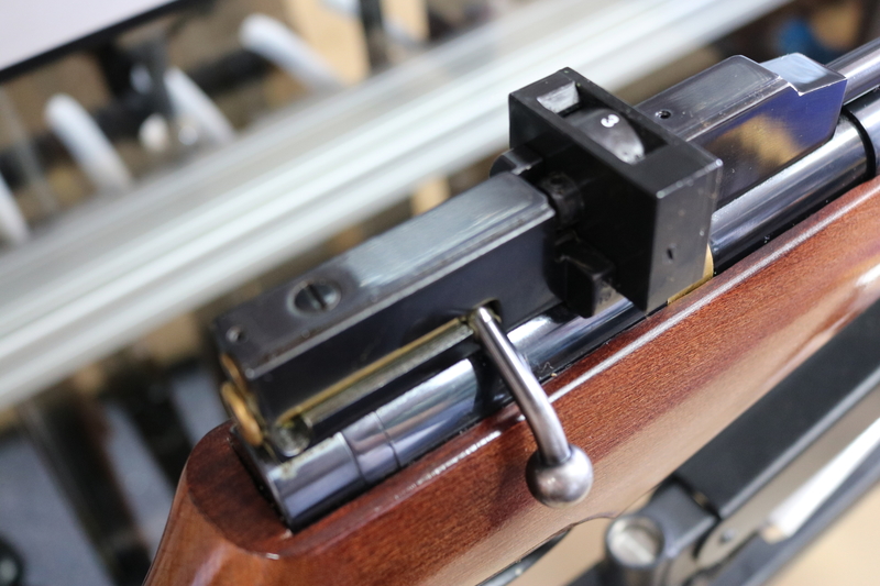 Falcon Raptor FN19 .22 Air Rifles