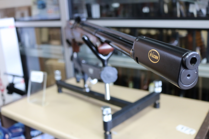 Falcon Raptor FN19 .22 Air Rifles