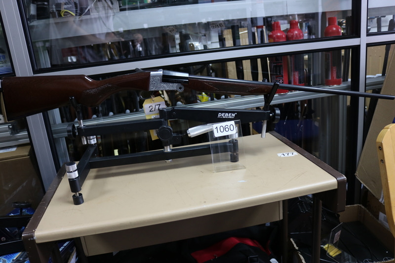 Rodacciai Folding Single Barrel 410 Bore/gauge Single Barrel