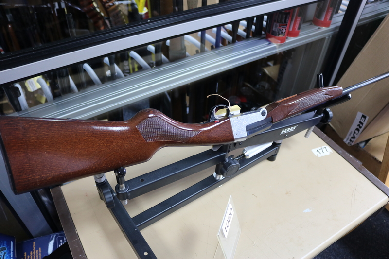 Rodacciai Folding Single Barrel 410 Bore/gauge Single Barrel