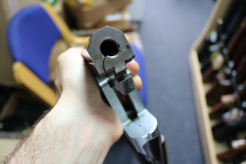 Rodacciai Folding Single Barrel 410 Bore/gauge Single Barrel