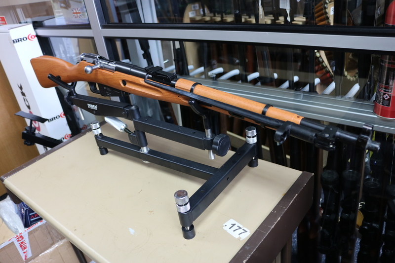 Gletcher M1944 4.5MM BB .177 Air Rifles