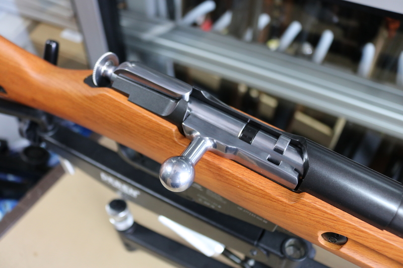 Gletcher M1944 4.5MM BB .177 Air Rifles
