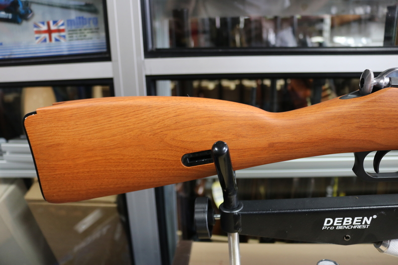 Gletcher M1944 4.5MM BB .177 Air Rifles