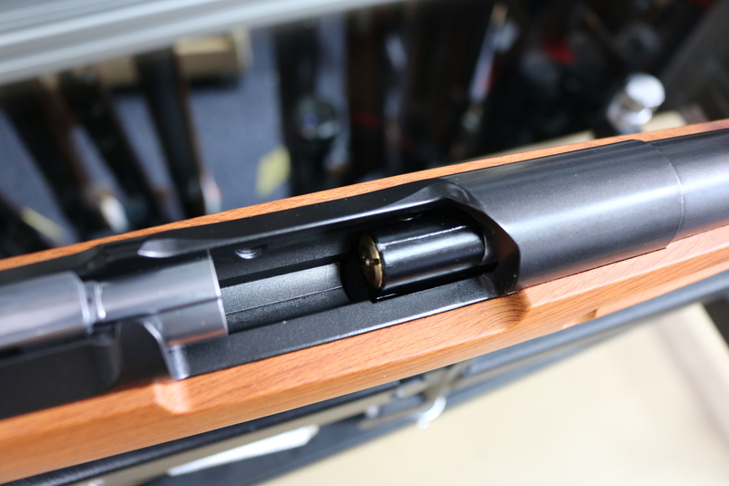 Gletcher M1944 4.5MM BB .177 Air Rifles