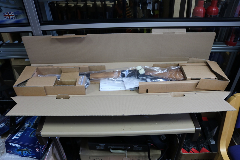 Walther The Duke Lever Action .177 Air Rifles