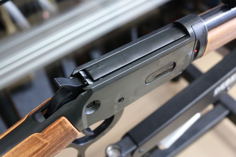 Walther The Duke Lever Action .177 Air Rifles