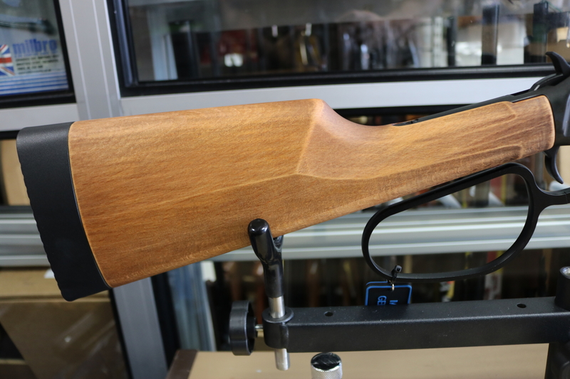 Walther The Duke Lever Action .177 Air Rifles