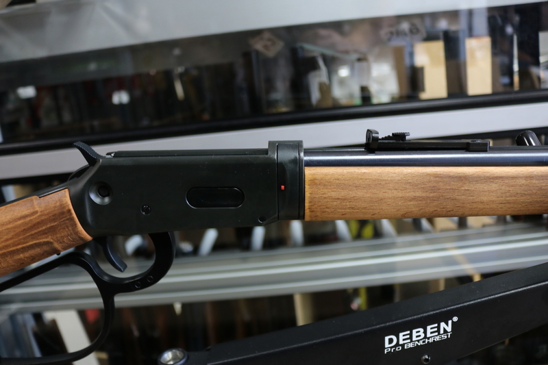 Walther The Duke Lever Action .177 Air Rifles