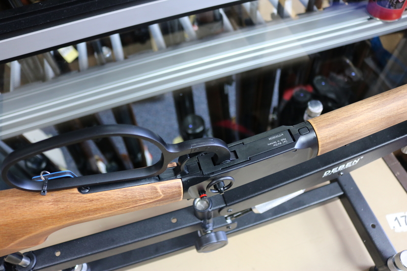 Walther The Duke Lever Action .177 Air Rifles