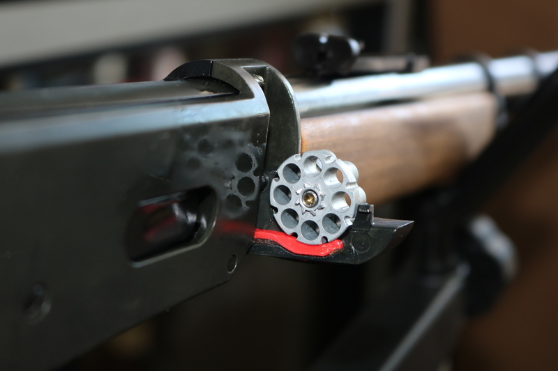 Walther The Duke Lever Action .177 Air Rifles