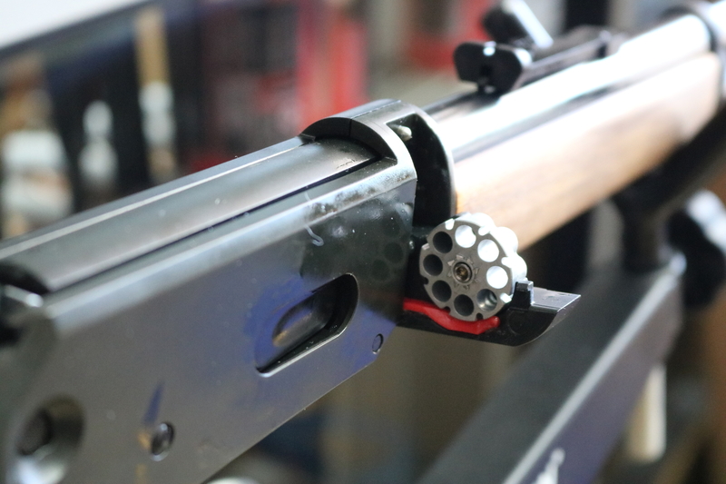 Walther The Duke Lever Action .177 Air Rifles