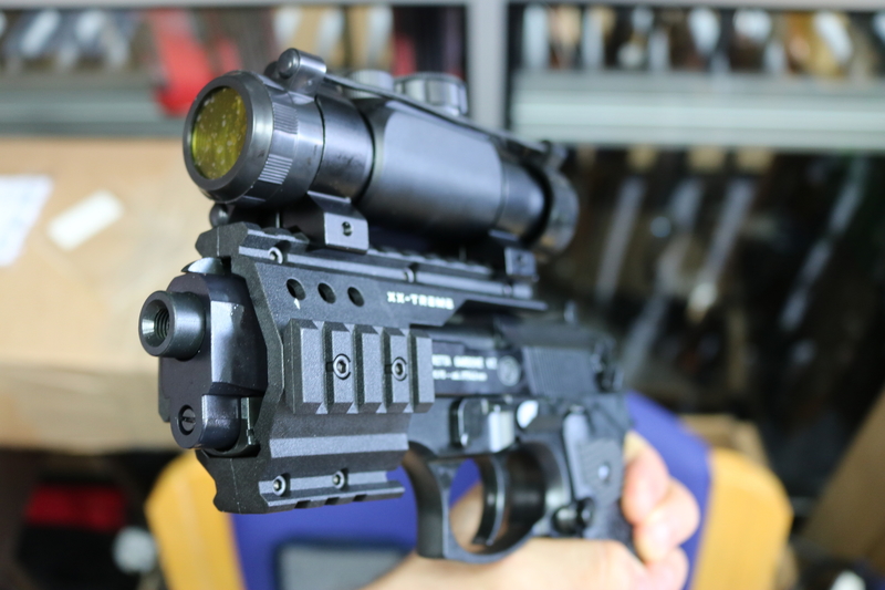 Beretta M92 FS XXTREME .177 Air Pistols