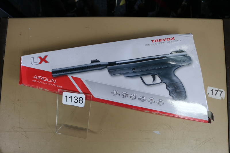 Umarex Trevox .177  Air Pistols