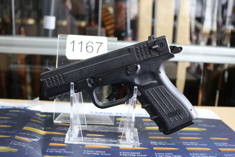 Tolmar M22 4.5 mm Air Pistols