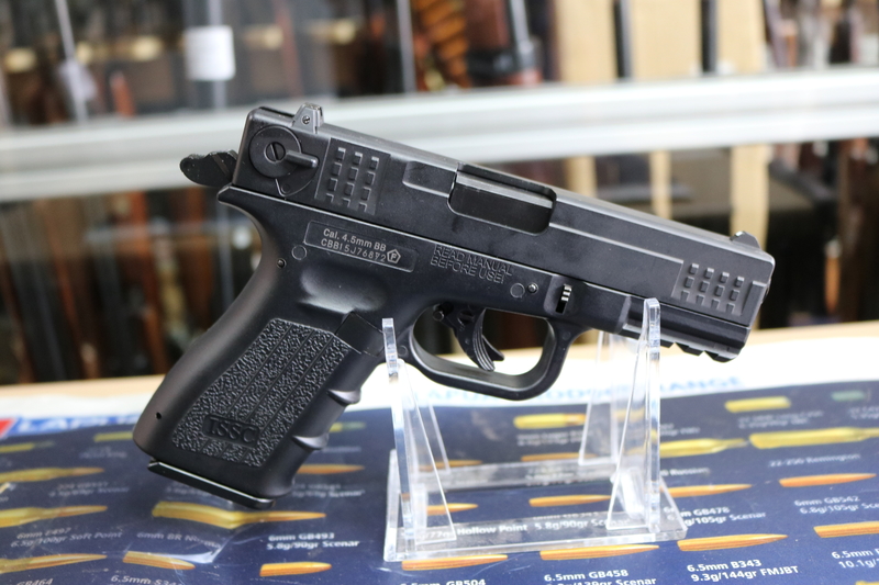 Tolmar M22 4.5 mm Air Pistols