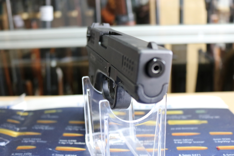 Tolmar M22 4.5 mm Air Pistols