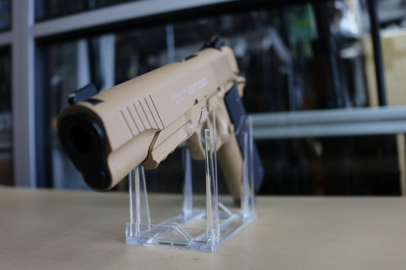 Colt M45 CQBP Steel BB 4.5 mm Air Pistols