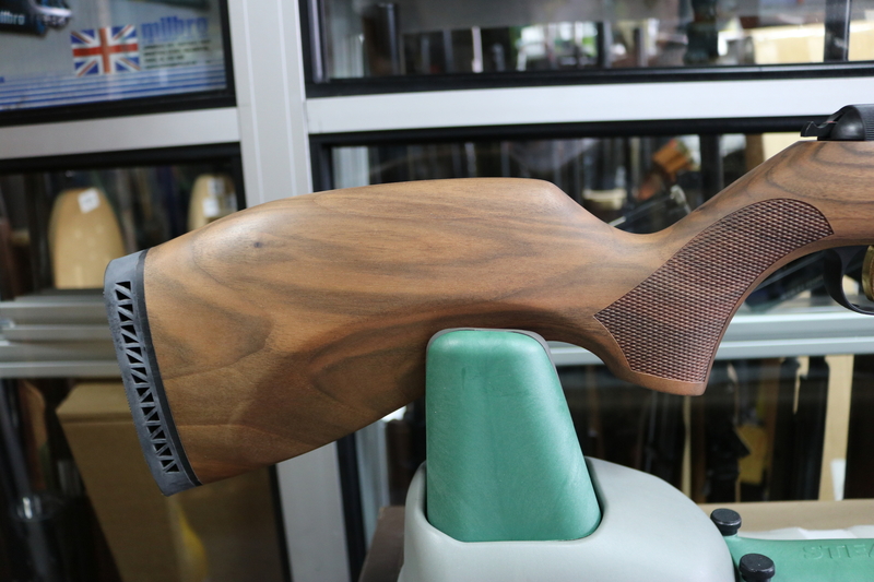 Diana 350 N-TEC Luxus .177 Air Rifles