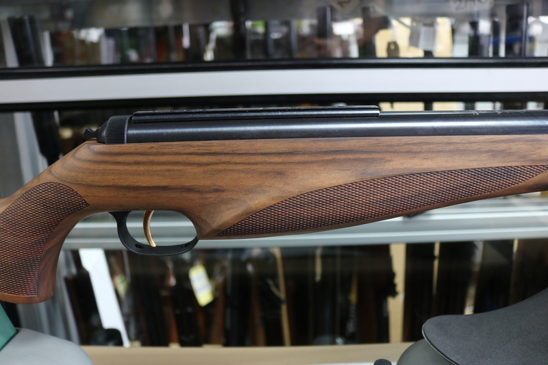 Diana 350 N-TEC Luxus .177 Air Rifles
