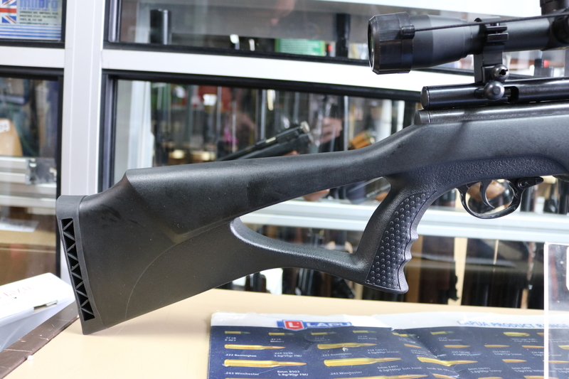 SMK - Sportsmarketing XS78 Tactical  .177  Air Rifles