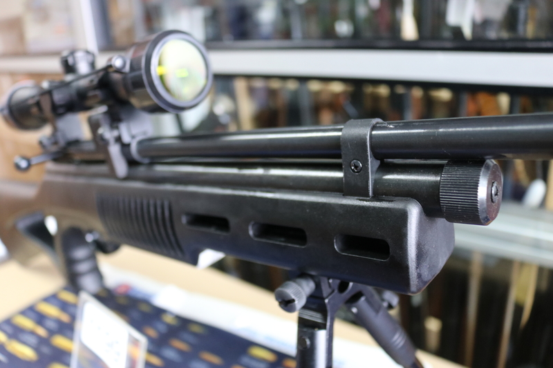 SMK - Sportsmarketing XS78 Tactical  .177  Air Rifles