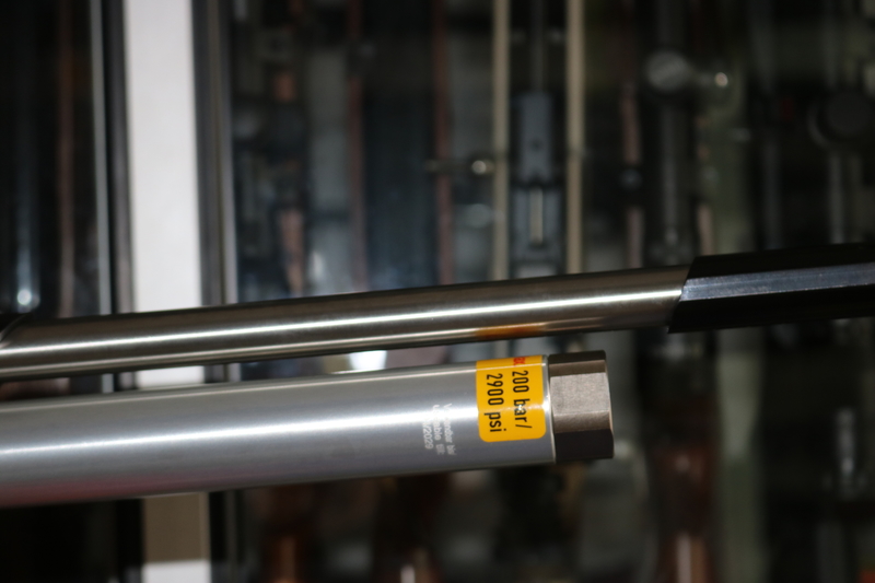 Anschutz PRECISE AIR MATCH .177 Air Rifles