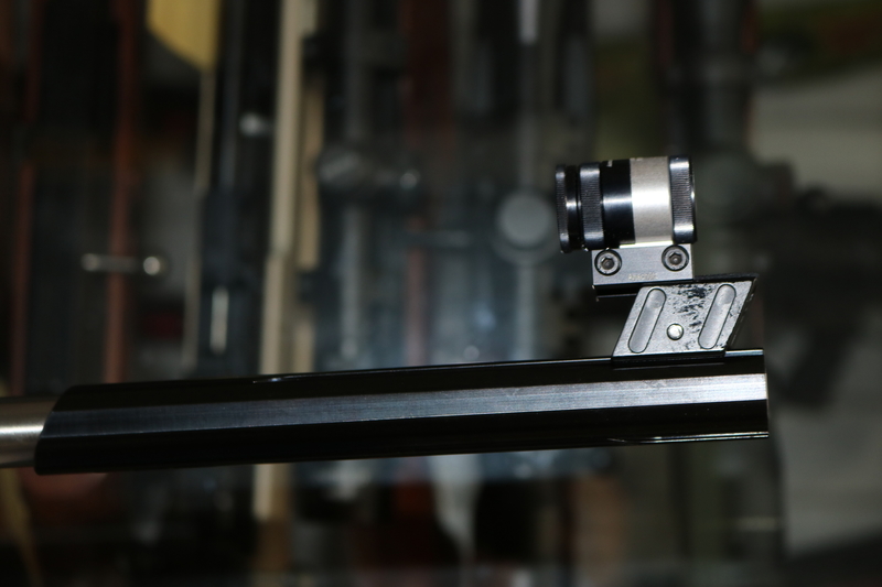 Anschutz PRECISE AIR MATCH .177 Air Rifles