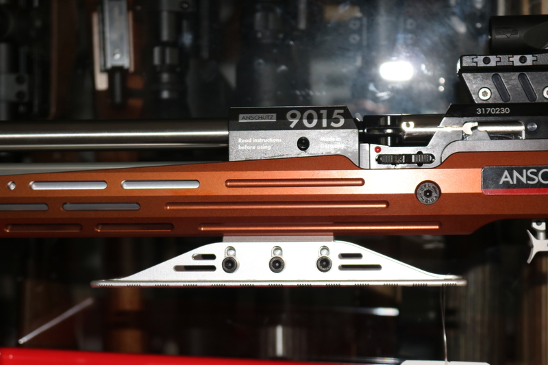 Anschutz PRECISE AIR MATCH .177 Air Rifles
