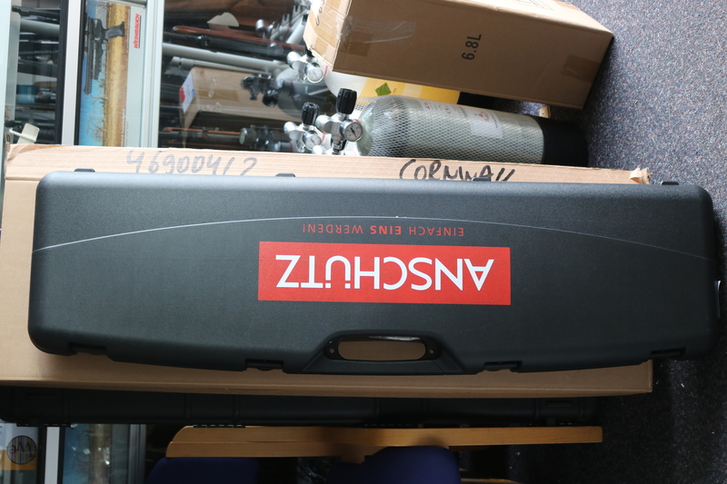 Anschutz PRECISE AIR MATCH .177 Air Rifles