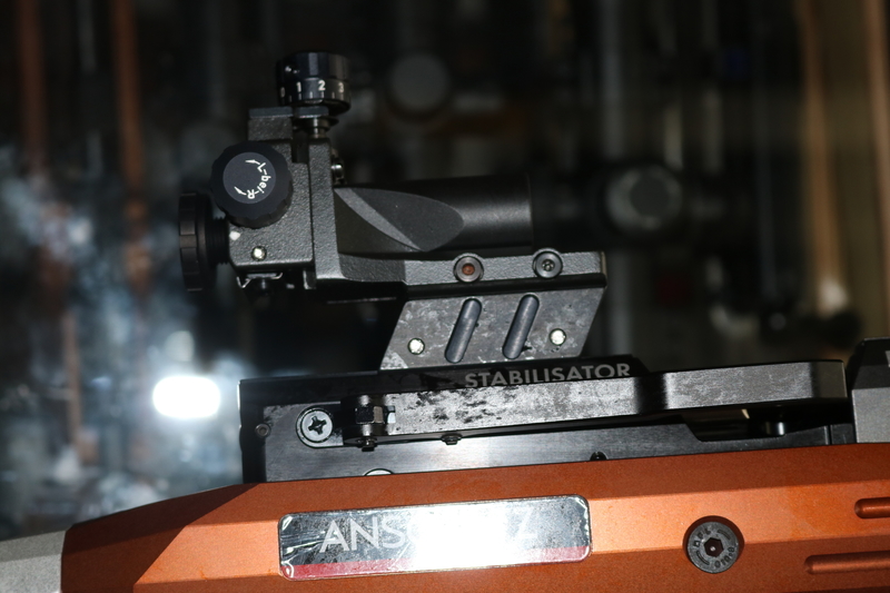 Anschutz PRECISE AIR MATCH .177 Air Rifles