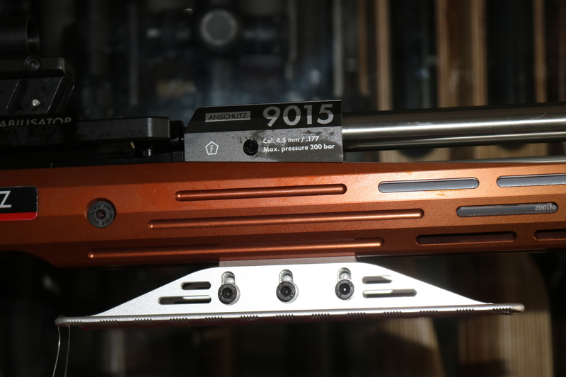 Anschutz PRECISE AIR MATCH .177 Air Rifles