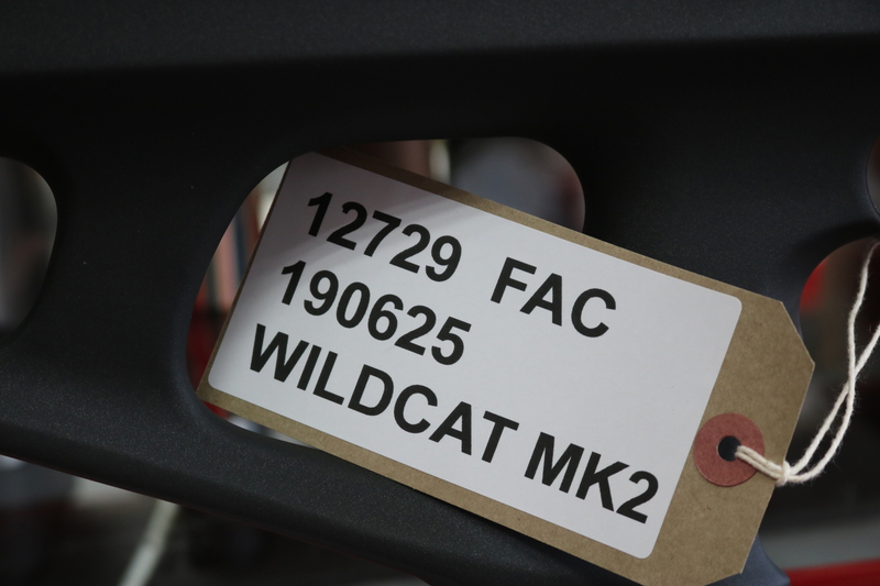 FX Airguns WILDCAT MARK 2 .22 Air Rifles