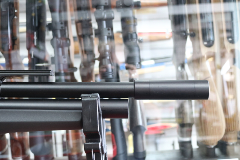 FX Airguns WILDCAT MARK 2 .22 Air Rifles