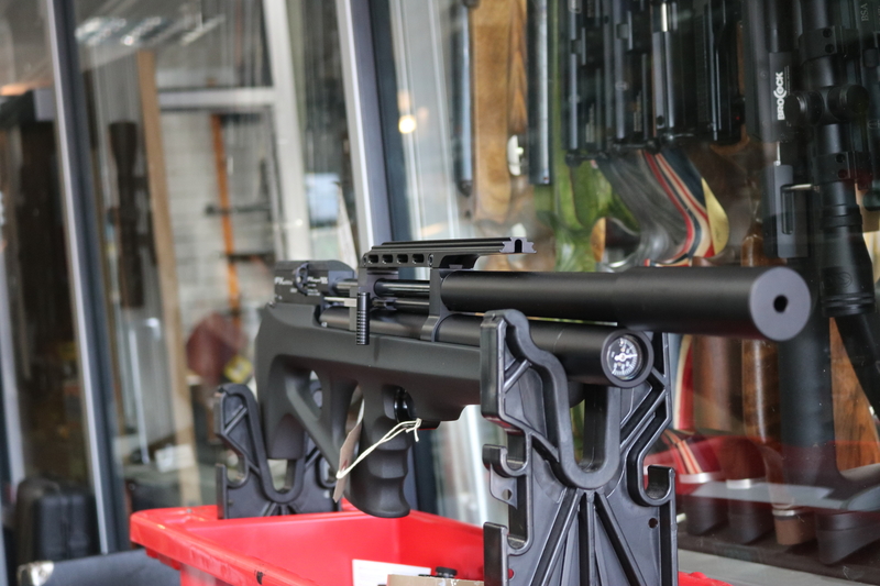 FX Airguns WILDCAT MARK 2 .22 Air Rifles