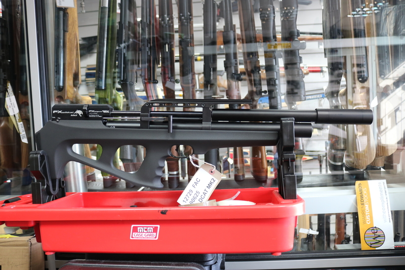 FX Airguns WILDCAT MARK 2 .22 Air Rifles