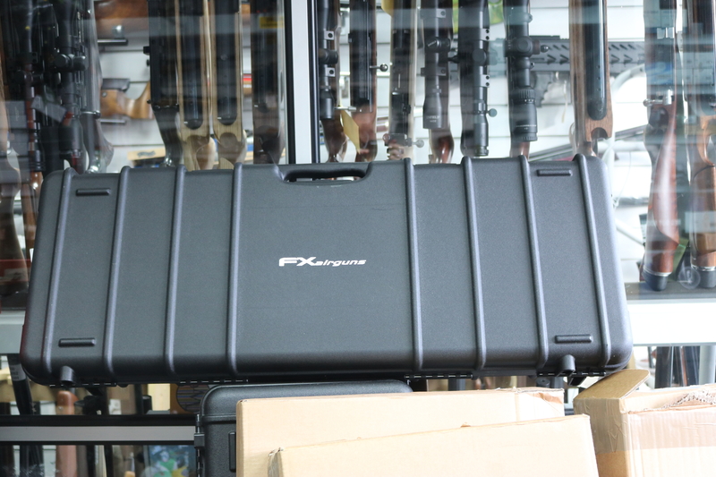 FX Airguns WILDCAT MARK 2 .22 Air Rifles