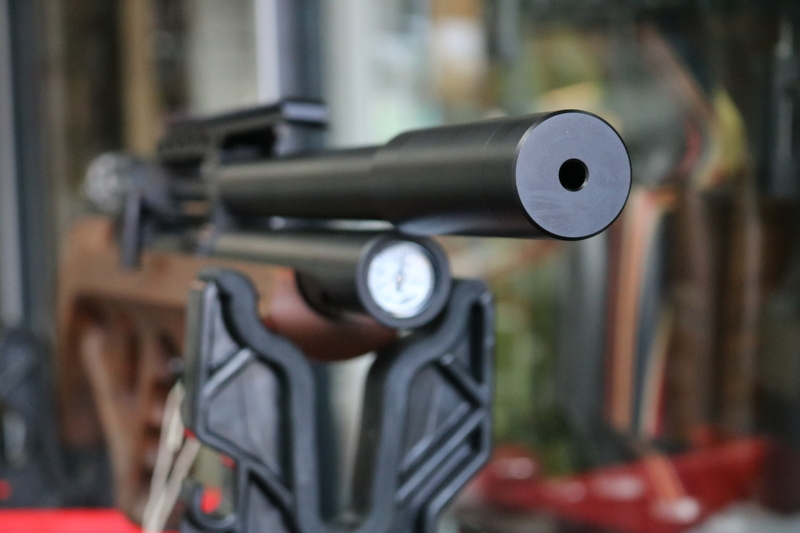 FX Airguns wildcat fac .25 Air Rifles