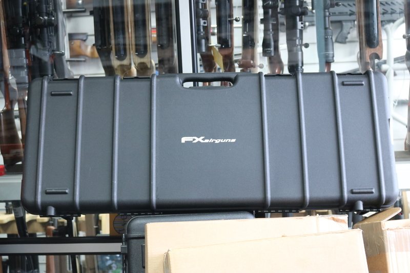 FX Airguns wildcat fac .25 Air Rifles