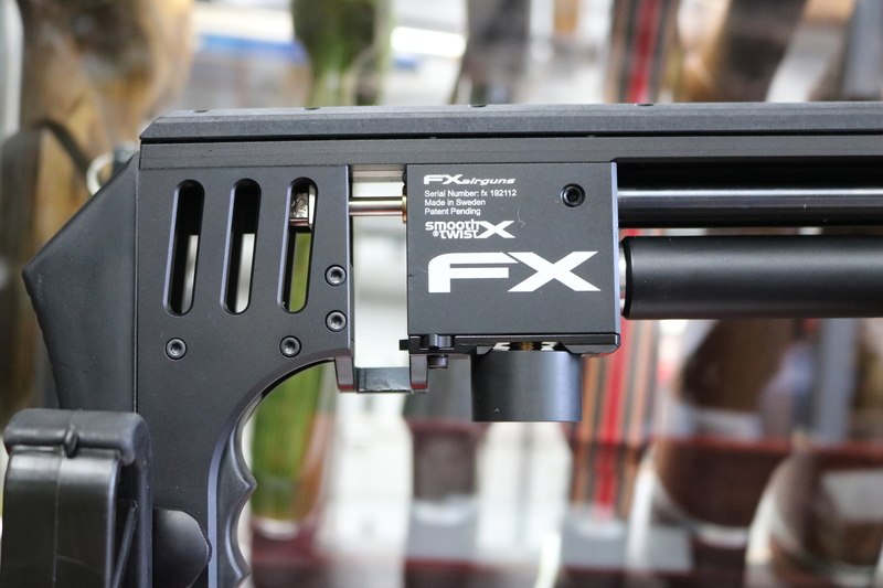 FX Airguns IMPACT FAC .22  Air Rifles