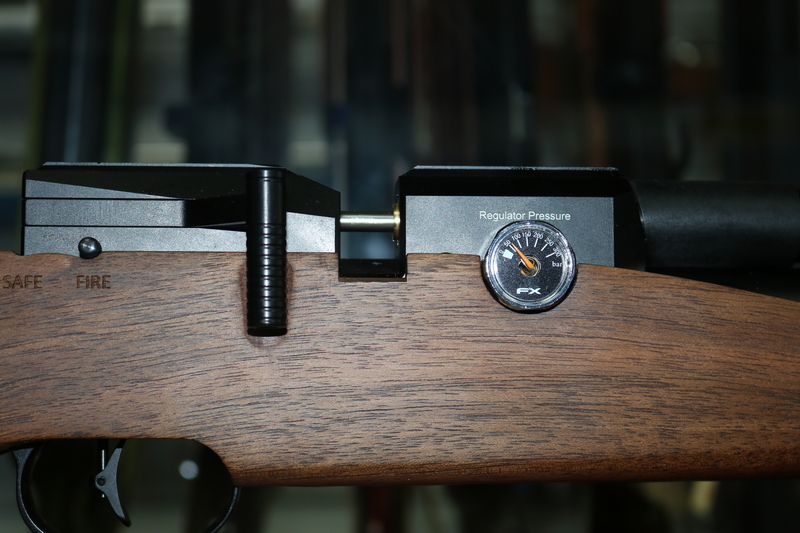 FX Airguns DREAMLINE CLASSIC .22 Air Rifles