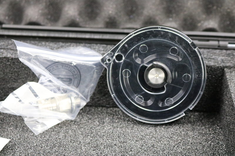 FX Airguns IMPACT MARK 2 BLACK .22 Air Rifles