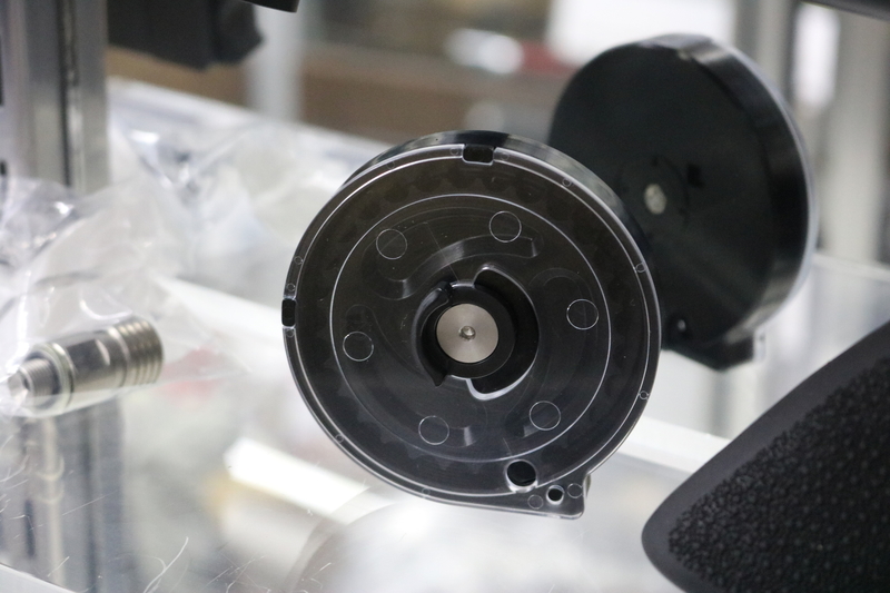 FX Airguns IMPACT MARK 2 BLACK Air Rifles