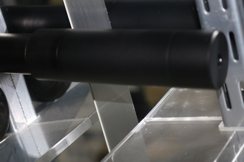 FX Airguns IMPACT MARK 2 BLACK Air Rifles