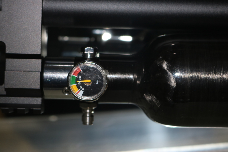 RTI ARMS PRIEST MARK 2 c/f .177 Air Rifles